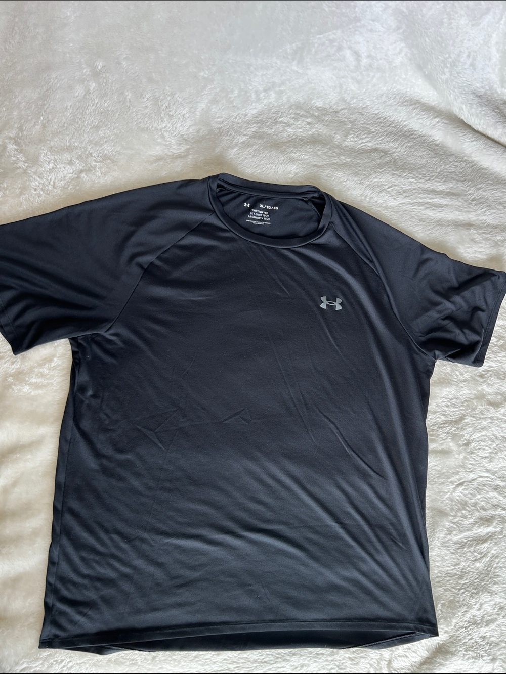 Under Armour T-Shirt | Size XL | Black
